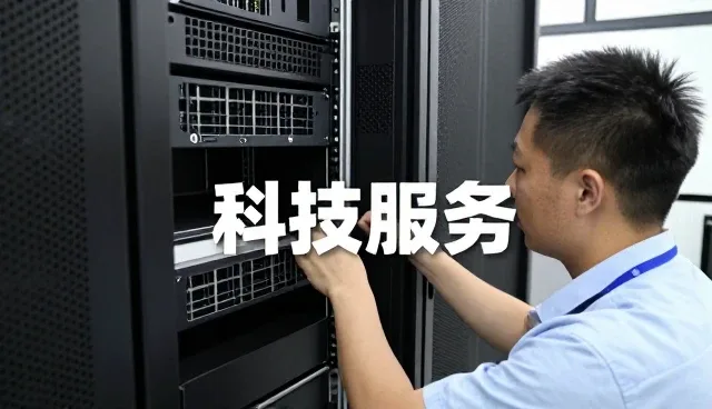 人工智能解决方案帮助科技服务提升服务能力